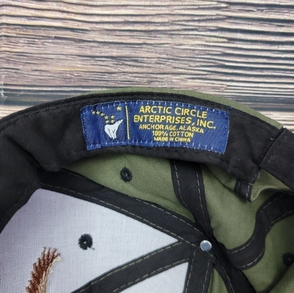 Alaska Ball Cap - Picture 4 of 5